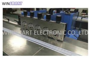 China Mulit Blade Pcb Board Cutter Aluminum LED Pcb Depaneling Equipment on sale