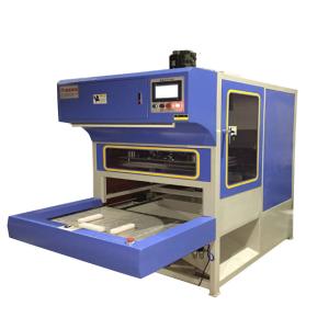China Metal Packaging Material EPE Foam Electric Bonding Machine with 550mm wholesale