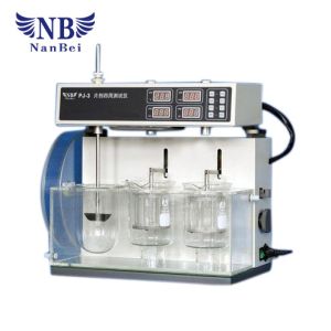 China Tablet Four Drug Tester For Dissolution Friability And Hardness wholesale