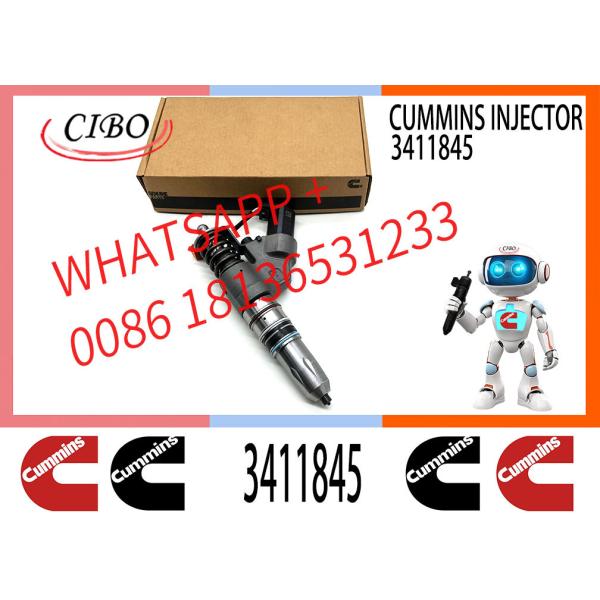 Common rail fuel Injector 4903472 4026222 4903319 4062851 3411752 3411761 4307547 4928171 3411753 3411845 for M11