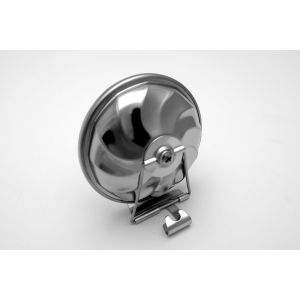 Stainless Steel Portable Fridge Thermometer , Fridge Temperature Meter High