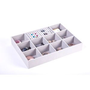 China Jewelry Organizer Tray For Wardrobe Space Optimization wholesale