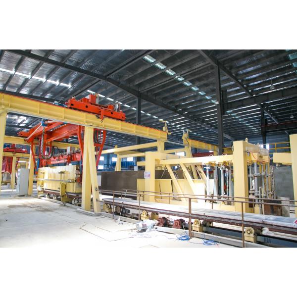 Quality Vertical Cutter Automatic Concrete Block Making Machine for sale