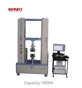 China Manufacturer Customized Servo Controlled Universal Tensile Testing Machine- IF2A1-300KN wholesale