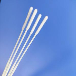 Nasopharyngeal Swab Sterile Nylon Flocked Nasal Swab