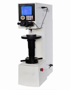 China Digital Eyepiece Brinell Hardness Testing Machine Brinell Hardness Machine With Built-In Printer on sale