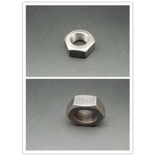 M16,M8 DIN439 Hex thin nut,Plain Surface,Carbon steel Grade 8.8 Class,DIN936