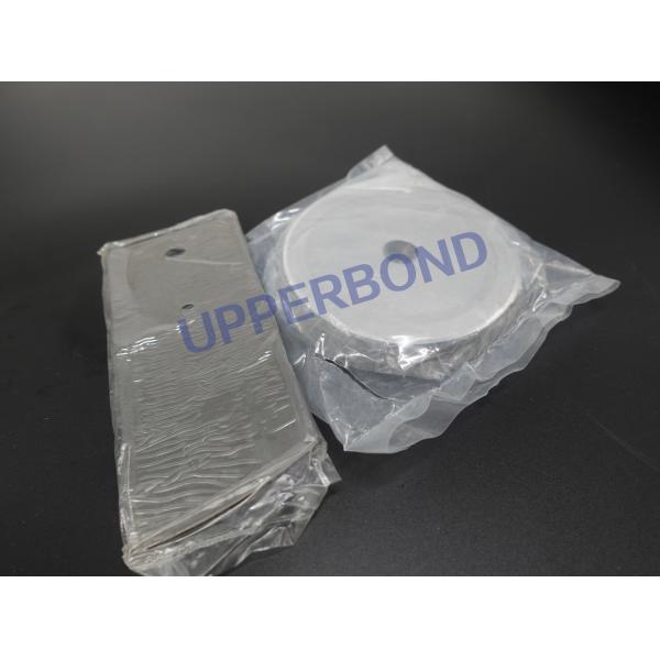 Filter Rod Cutting Slitting Knives For Tobacco Maker