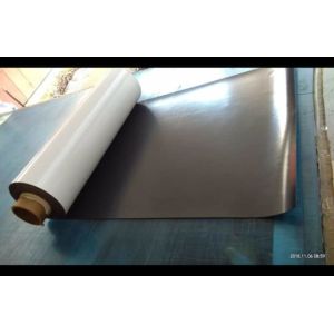 Flad 1.27x20m Rubber Steel Magnetic Receptive Sheeting Matte Surface