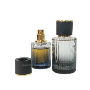 China 2oz Small Cosmetic Spray Bottles Young Living Glass Customized Logo wholesale