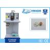 Buy cheap Capacitor Discharge Table Double Spot Welding Machine For Battery Tab from wholesalers