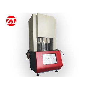 China Computer Controlled Rubber Non Rotor Rheometer Machine on sale