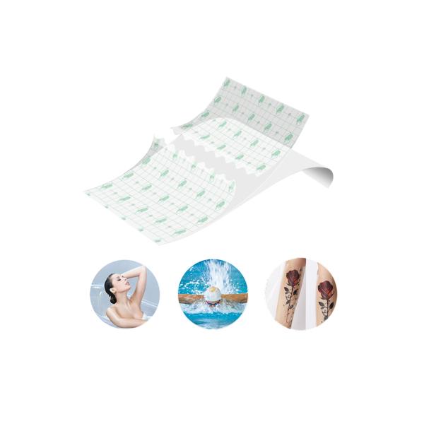 Waterproof Flexible Breathable 0.01MM Tattoo Protective Film Permanent Makeup Aftercare