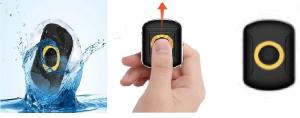 China Remote Debugging LTE GPS Tracker Deep Waterproof Design Intelligent Sleep wholesale