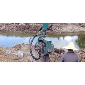 Pile Driving Equipment - High Accuracy & Multifunctional Operation