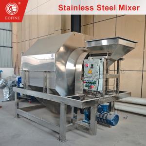China Powdered Phosphate Rock Bulk Fertilizer NPK Fertilizer Mixing System wholesale