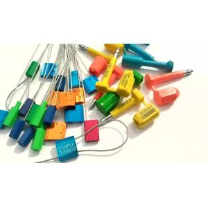 China High Security Cable Plastic Seal /Mechanical Seal Supplier Price wholesale