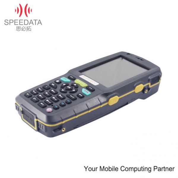 Quality GPRS GPS WIFI GSM Mobile PDA Device with NFC Reader for Logistics System for sale
