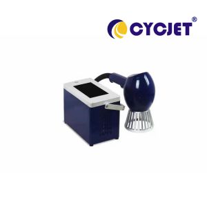 China Handheld Coding And Marking Machine 80*80mm Portable M20 Fiber Laser Printer wholesale