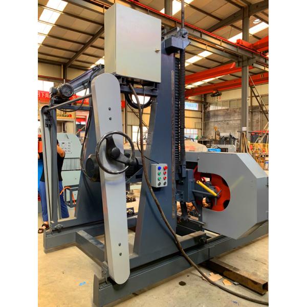 Portable Wood Cutting Band Saw Sawmill Horizontal Wood Band Saw Machine For Wood Working Band Saw For Cutting Wood