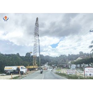 China 75kW Vibroflotation Device Vibroflotation Compaction Machine 377 Mm Outer Diameter wholesale