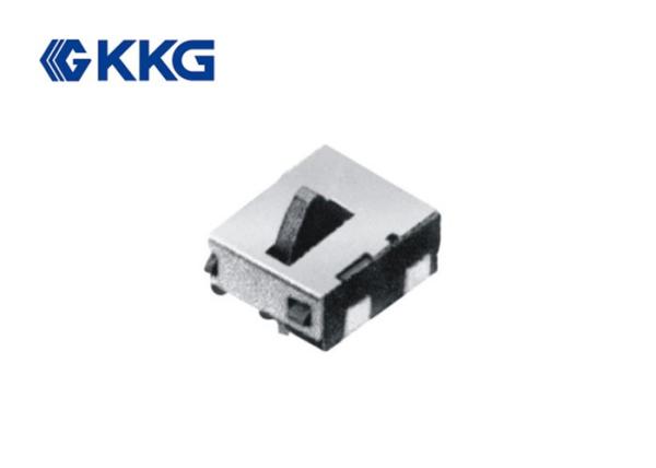 Quality 3V DC Micro Detector Switch , 35N Momentary Tactile Push Button Switch for sale