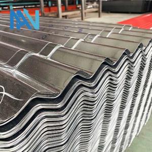 China Polished Aluminum Sheet Plate Aluminum Corrugated Sheet  For Roof wholesale