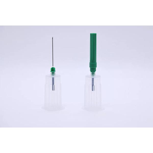 Multi-Sample Disposable Sterile Blood Drawing Medical Pen Vacuum Blood Collection Needle For Children