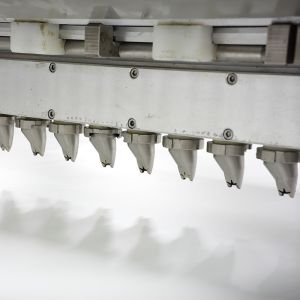 Good Price Adjustable Machinery Automatic Fabrication Biscuit Moulding Machine