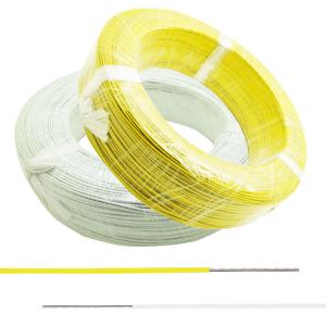 China 22AWG 24AWG 26AWG 28AWG high temperature Insulated Hookup Wire 250C on sale