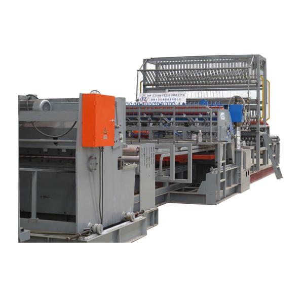 Quality Pneumatic 440V Steel Wire Welding Machine For Construction Mesh for sale