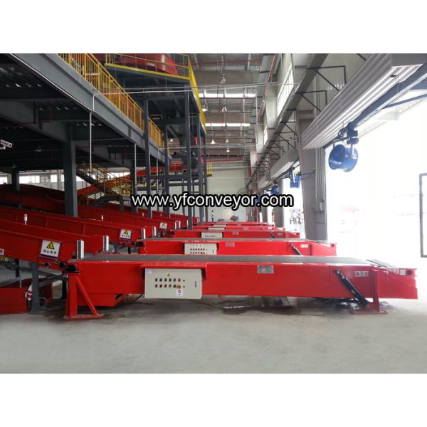 Small Telescopic Belt Conveyor