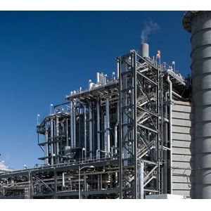 China Environmental Protection Waste Heat Power Generation Project on sale