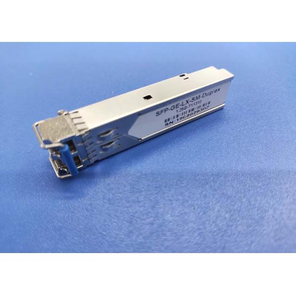 SM SFP Module Small Form Factor Pluggable Transceiver 1.25 G SM 20km 1310nm