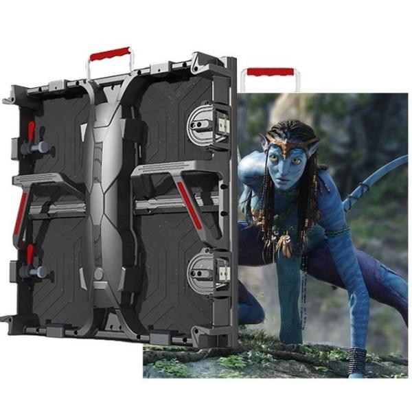 SMD1921 Indoor Full Color Display P3.91 P3 LED Screen Lightweight 1