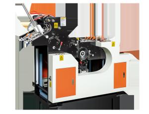XFZ-188B Pocket Envelope Making Machine 2 In 1 With 1.5kw Motor Power