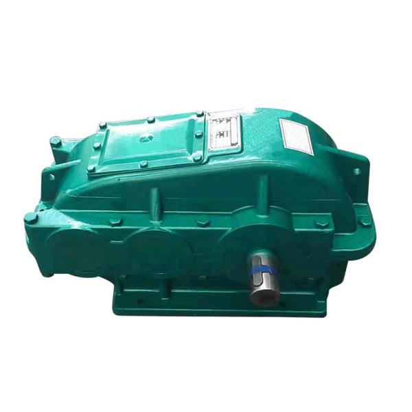 Quality 187.5rpm Reduction Gearbox ZQD Cylindrical Gearbox for sale