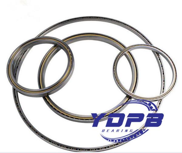 Quality K34008XP0 Metric Thin Section Bearings for Index and rotary tables china manufacturer custom made stainless steel for sale