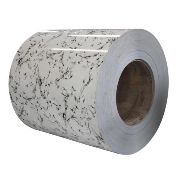 Roofing Cold Rolled Galvanized Steel Coil 1250mm Decoiling Hot Dipped Galvanized