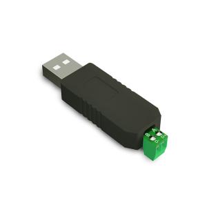 China Serial Port Tool USB To RS485 Converter For Connection And Debugding Gateway wholesale