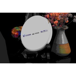 China 1250HV 750MPa Porcelain False Teeth Cerec Zirconia Blocks wholesale