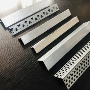 China Galvanized Steel Ceiling Keel , Silvery White Suspended Ceiling Channel System wholesale
