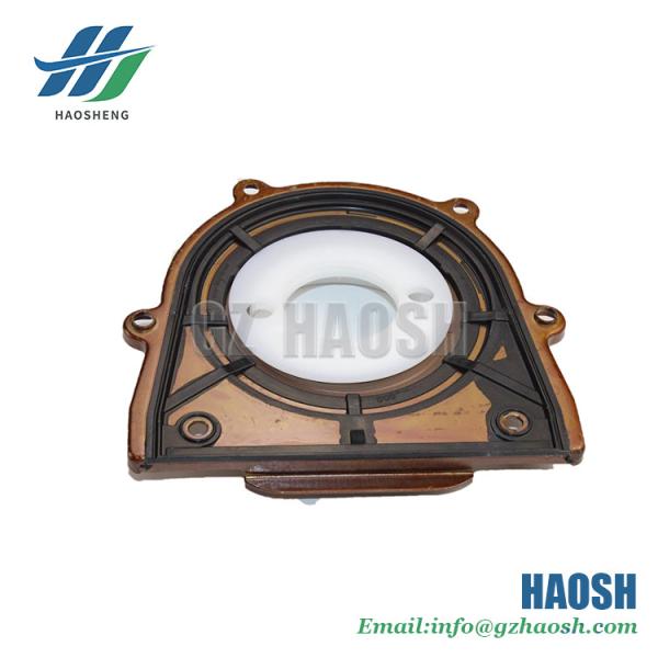 1S7G-6K318-AF-N Rear Crankshaft Oil Seal Fit Ford Transit V362QSX351N352U375V348 1S7G-6K318-AF