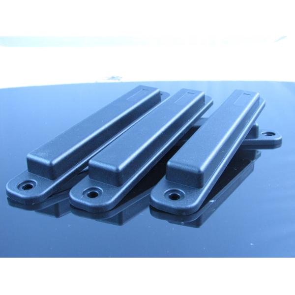 ABS UHF RFID Tags Reusable RFID Anti Metal Tag For Logistics / Supply Chain