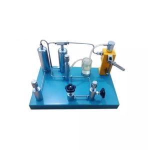 Pneumatic Dead Weight Tester Hydraulic Pressure Calibrator