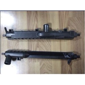 ISO9001 Plastic Radiator Tank HB Class Hydrolysis Resistance