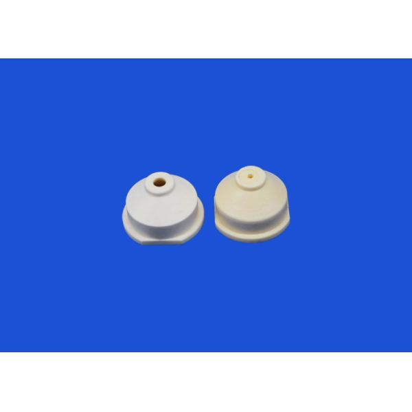 High temperature resistance insulating 99% alumina ceramic sandblast nozzle
