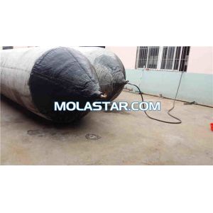 China Molastar Pneumatic Inflatable Floating Marine Rubber Fender wholesale