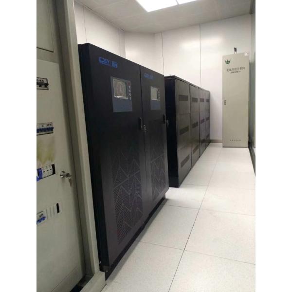 80kva 100kva 120kva Double Conversion UPS / High Frequency Ups For Data Center