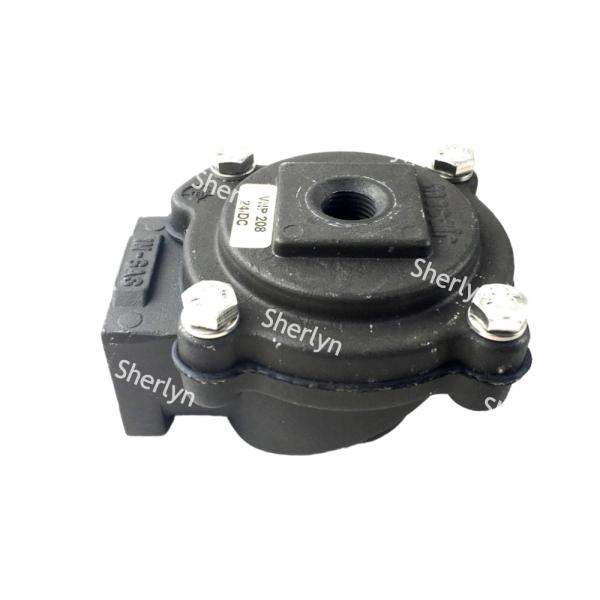 Mecair 1-inch Pulse Valve VEM208 Right Angle Pneumatic Pulse Valve Dust Removal Valve